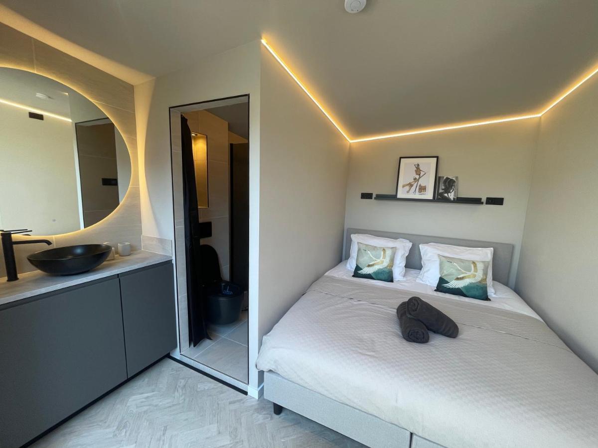 Amsterdam Beach Suite Vlakbij Zee Zandvoort Zewnętrze zdjęcie