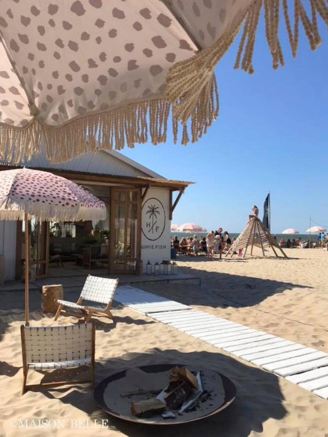 Amsterdam Beach Suite Vlakbij Zee Zandvoort Zewnętrze zdjęcie